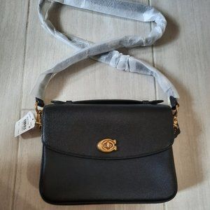 New Coach Cassie - Black